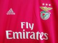 Benfica Adidas Нова Оригинална Футболна Тениска Фланелка Бенфика размер М, снимка 3