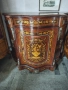 Бароков шкаф с интарзия , снимка 1