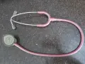 Стетоскоп 3M Littmann Lightweight II S.E. Pearl Pink, снимка 5