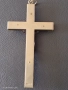 Старинен френски голям кръст, снимка 5