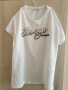 Патриция Пепе блуза със сатенен гръб, снимка 1 - Тениски - 36360616
