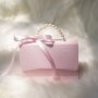 Луксозна чантичка за подарък, снимка 1 - Подаръци за жени - 35781464