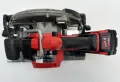 Milwaukee M18 FCSG66 - Безчетков ръчен циркуляр 2x18V 5.0Ah, снимка 5