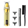 Професионална машинка за подстригване, контур на брада и тяло, автономност 180 мин., 6500 об./мин., снимка 4