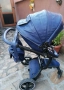 Бебешка количка 2в1 Bebumi , снимка 12