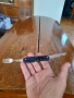 Стар джобен нож,ножче,ножка #172, снимка 7