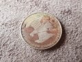 10 марки 1994 ГЕРМАНИЯ ФЕДЕРАЛНА РЕПУБЛИКА Берлин сребъна монета, снимка 4