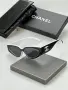 Chanel Слънчеви Очила С UV400 Защита - Различни Цветове Код SEM-461, снимка 3