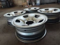 Джанти метални 16 Suzuki grand vitara 99-05, снимка 1