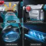 Мощен къртач и перфоратор SDS-MAX ENEACRO 1500W, снимка 3