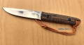 Малък ловен нож / ръчна изработка /, снимка 5