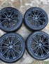 20-ски джанти с гуми Ауди 5х112, снимка 4