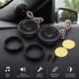 Комплект високочестотни туитъри 25 mm 35W 2 броя, снимка 5