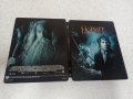 Blu-ray Steelbook The Hobbit: An Unexpected Journey Steelbook , Чисто нови, снимка 3