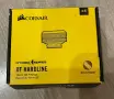 Corsair Hydro X Series XF Hardline 14mm фитинги – Gold (x4), снимка 1