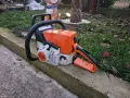 МОТОРНА РЕЗАЧКА STIHL MS 250c. ПЕРФЕКТНА , снимка 10