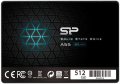  SILICON POWER Ace A55 512GB SSD, 2.5'' 7mm, SATA 6Gb/s, R 560/ W: 530 - 36 месеца гаранция, снимка 3