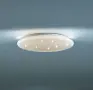 Плафон StarQ 41879 Led 38см Димируема лампа осветление осветително тяло дистанционно, снимка 4
