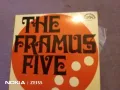 The Framus Five малка плоча от 60-те, снимка 1