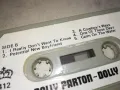DOLLY PARTON-ORIGINAL TAPE 1912241519, снимка 11