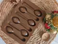 силиконови формички за шоколад, снимка 8