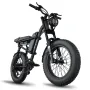 Електрически FATBIKE, Z8S , 48V, 20.4 AH, 750W Upgrade, снимка 7
