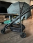 Бебешка количка 3 в 1 Hauck, снимка 2