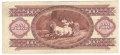 Hungary-100 Forint-1984-P# 171g-Paper, снимка 2