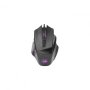 Мишка Геймърска USB Redragon Phaser M609 Черна 3200dpi 7btns Gaming Mouse, снимка 1 - Клавиатури и мишки - 34844523