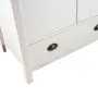 vidaXL Гардероб с 2 врати Hill бял 89x50x170 см(SKU: 288950), снимка 2