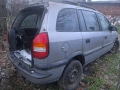 Opel Zafira 1.8 99г. на Части, снимка 2