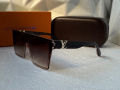 Louis Vuitton мъжки слънчеви очила маска, снимка 8