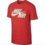 Мъжка тениска Nike Air - размер M, снимка 1 - Тениски - 41206115