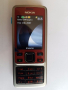 Nokia 6300 - Nokia RM-217 червен, снимка 1