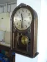 Старинен Часовник Gustav Becker - Работещ, снимка 1