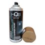 Спрей боя HQS с ефект Ковано желязо (хамър) - бронз 400мл., снимка 2