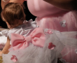 Рокли за мама и бебе, снимка 1 - Бебешки рокли - 44535816