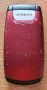 Samsung C260, снимка 2