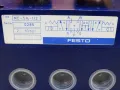 пневматичен разпределител Festo MC-5/4-1/2 Solenoid Control Valve 220VAC/24VDC, снимка 2