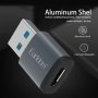 Earldom адаптер Type-C към USB 3.0 - OT61-EU, снимка 3