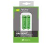 Зарядно устройство GP PowerBank - PB410 + 2x AA 2500mAh ReCyko +, снимка 1 - Друга електроника - 41375976