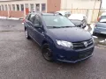 Dacia Logan Mcv 0.9Tce 90kc LPG 2016g 90000km Evro 6 0898544466 , снимка 4