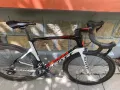 Карбонов велосипед SCOTT FOIL,ULTEGRA.HUNT 50., снимка 4