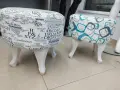 бар стол и табуретки, снимка 1