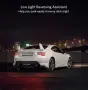Комплект камера за заден ход с монитор K7PRO, HD монитор 5 инча, нощно виждане, снимка 5