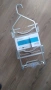 Алуминиева етажерка за баня , снимка 5