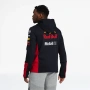 Puma AMRBR Team Hooded Sweat Jacket - страхотно мъжко горнище ОТЛИЧНО М, снимка 2