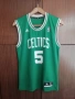 Adidas Boston Celtics Garnett NBA оригинален потник Бостън Селтикс, снимка 2