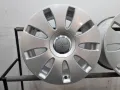 4бр 16ски джанти за AUDI 5х112мм A160639, снимка 1