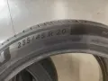 4бр.летни гуми 235/45/20 Michelin, снимка 5